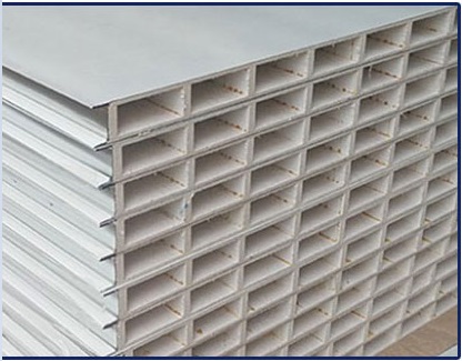 寶潤達玻鎂網格凈化板