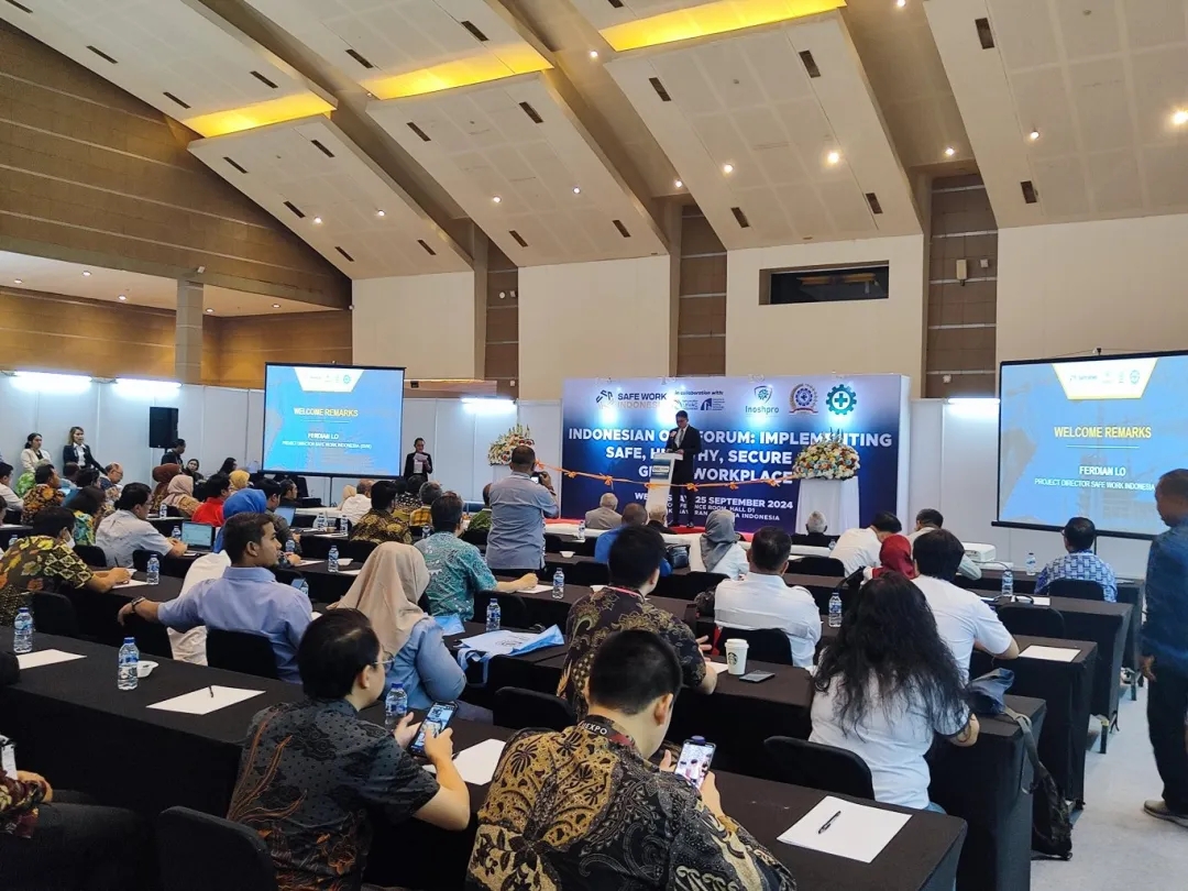 寶潤達(dá)參展印尼雅加達(dá)國際暖通展覽會(huì)圓滿落幕