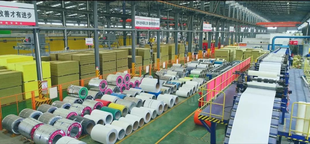 寶潤達聚氨酯復合板廠家 寶潤達聚氨酯復合板廠家